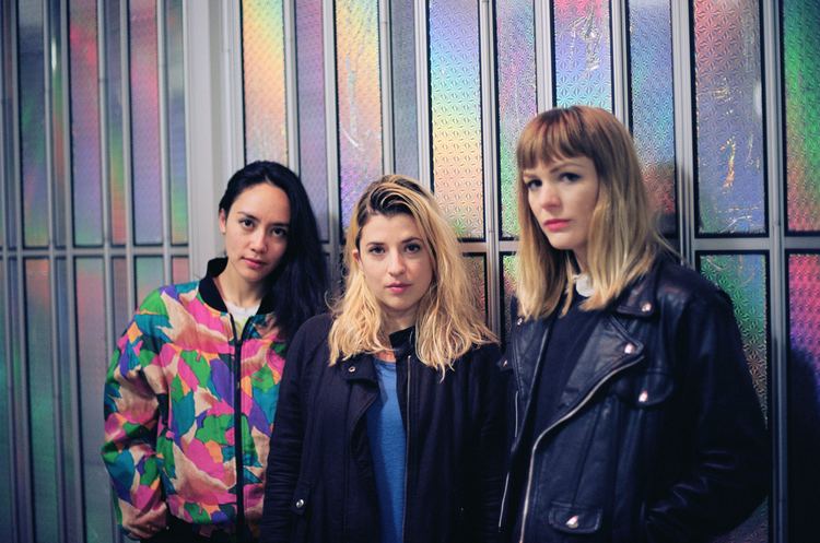 Heathers (band) PREMIERE Heathers enter a sludgy new realm on the new Strange