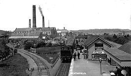 Heathfield (Devon) railway station httpsuploadwikimediaorgwikipediacommonsthu
