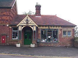 Heathfield (Sussex) railway station httpsuploadwikimediaorgwikipediacommonsthu