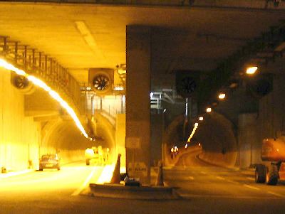 Heathrow Airside Road Tunnel