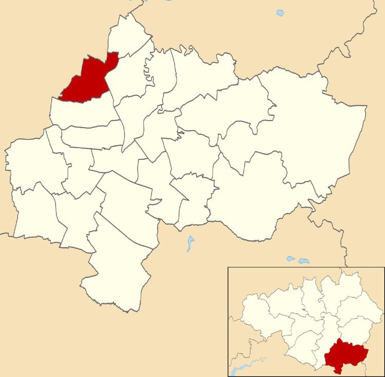 Heatons North (Stockport electoral ward)