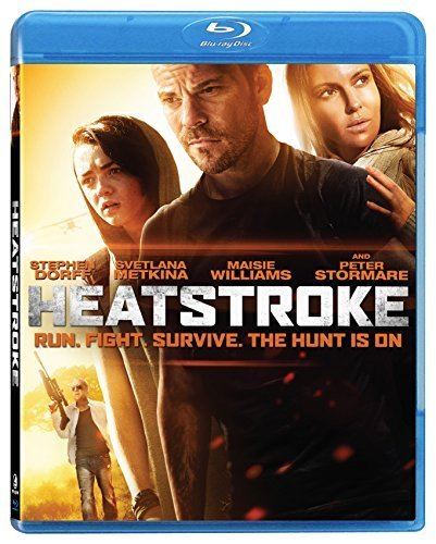 Heatstroke (film) Amazoncom Heatstroke Bluray Stephen Dorff Peter Stormare