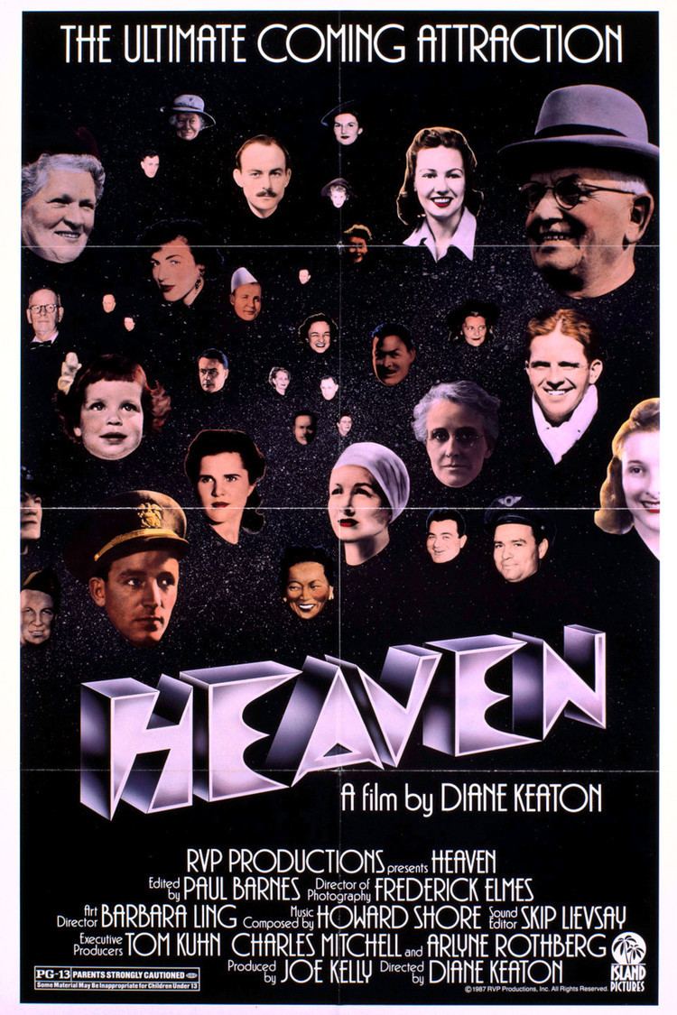 Heaven (1987 film) wwwgstaticcomtvthumbmovieposters48315p48315