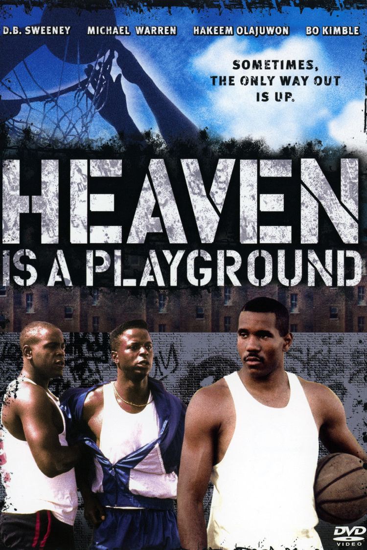 Heaven Is a Playground (film) wwwgstaticcomtvthumbdvdboxart13541p13541d