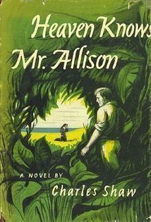 Heaven Knows, Mr. Allison (novel) httpsuploadwikimediaorgwikipediaenthumb1