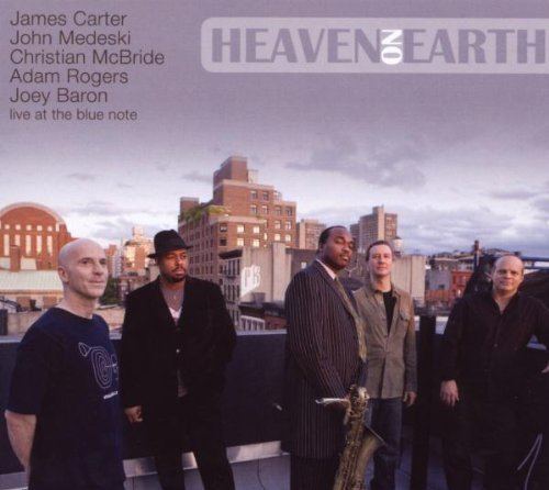 Heaven on Earth (James Carter album) httpsimagesnasslimagesamazoncomimagesI5