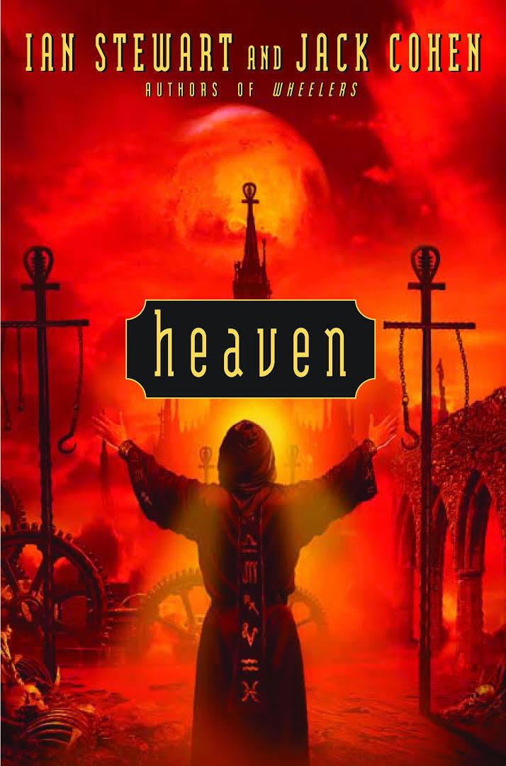 Heaven (Stewart and Cohen novel) t0gstaticcomimagesqtbnANd9GcScoSCbjfGPzBSHkm