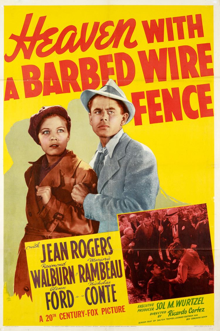 Heaven with a Barbed Wire Fence wwwgstaticcomtvthumbmovieposters54934p54934