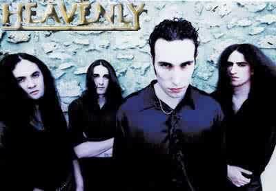 Heavenly (French band) Metal Rules HEAVENLY