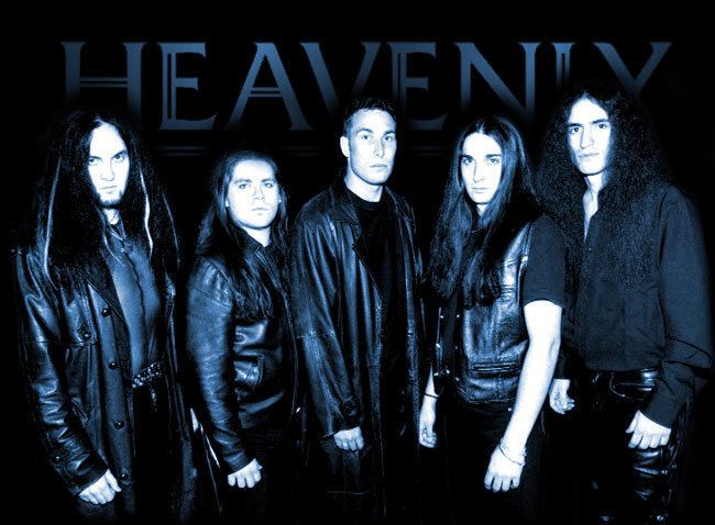 Heavenly (French band) Unemployed Gamer Heavenly Power Metal From France