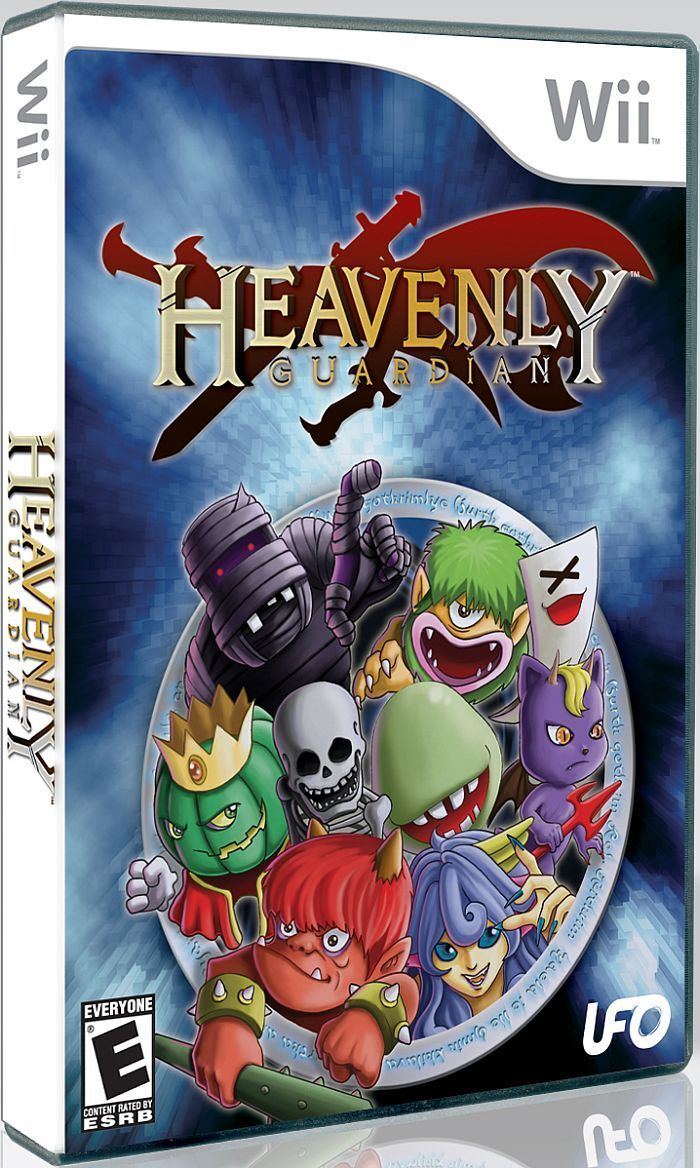 Heavenly Guardian Heavenly Guardian Wii Review IGN