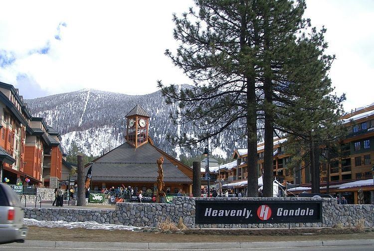 Heavenly Mountain Resort