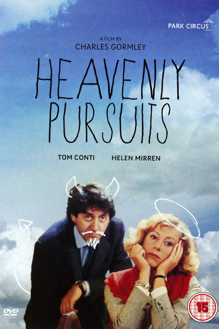 Heavenly Pursuits wwwgstaticcomtvthumbdvdboxart47326p47326d