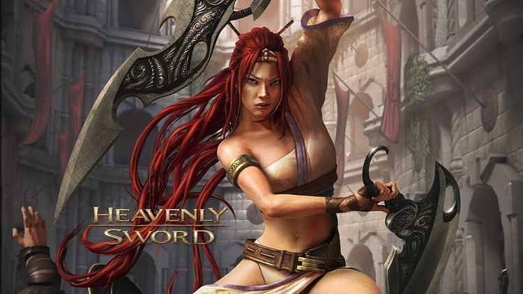 Heavenly Sword Heavenly Sword Gameplay YouTube