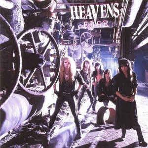Heaven's Edge Heavens Edge Heavens Edge Vinyl LP Album at Discogs