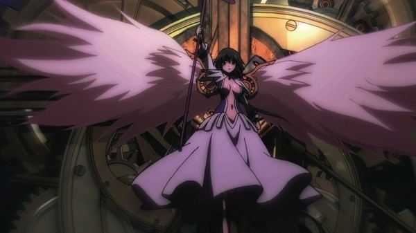 Heaven's Lost Property the Movie: The Angeloid of Clockwork Heavens Lost Property The Movie The Angeloid of Clockwork Review