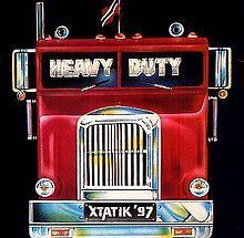 Heavy Duty (Xtatik album) httpsuploadwikimediaorgwikipediaenthumb9