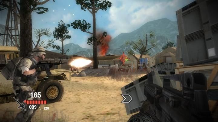 Heavy Fire Heavy Fire Afghanistan User Screenshot 11 for Wii GameFAQs