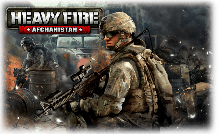 Heavy Fire Heavy Fire Afghanistan