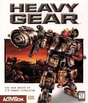 Heavy Gear Heavy Gear video game Wikipedia
