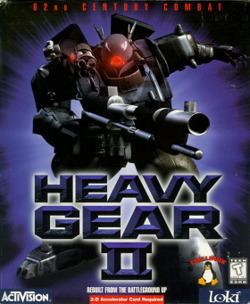 Heavy Gear II httpsuploadwikimediaorgwikipediaenthumba