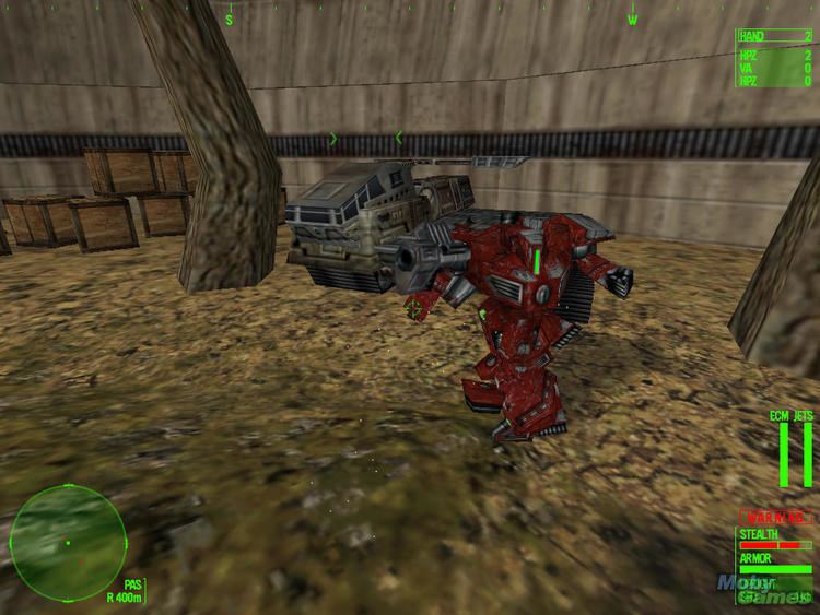 Heavy Gear II Heavy Gear II Windows Games Downloads The Iso Zone