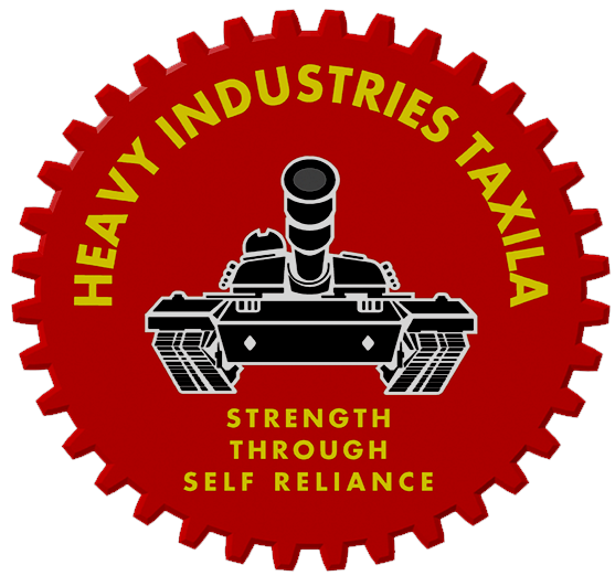 Heavy Industries Taxila wwwhitgovpkimgesnscriptLogo0png