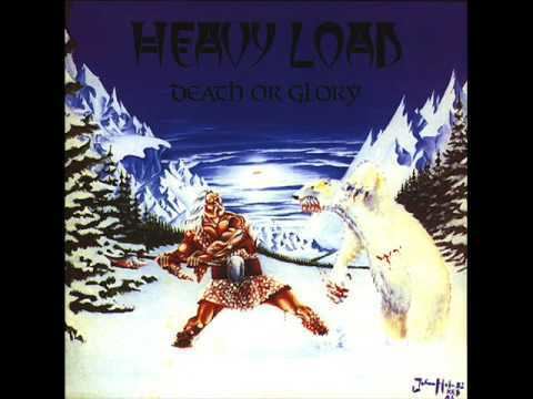 Heavy Load (band) Heavy Load Heavy Metal Angels In Metal And Leather YouTube