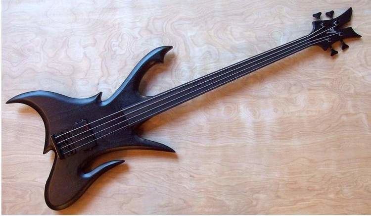 Heavy metal bass Pointy Heavy Metal Bass Club Page 2 TalkBasscom