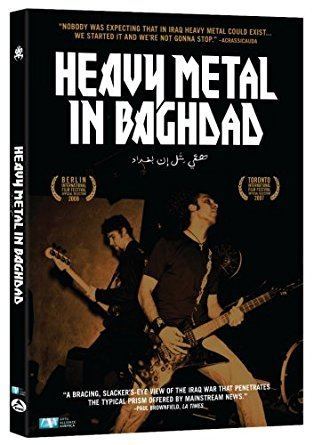 Heavy Metal in Baghdad Amazoncom Heavy Metal In Baghdad Firas AlLateef Suroosh Alvi