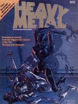 Heavy Metal (magazine)