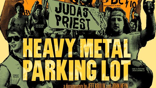 Heavy Metal Parking Lot Watch Heavy Metal Parking Lot the Cult Classic Film That Ranks as