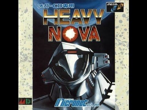 Heavy Nova (video game) Heavy Nova Sega CDMega CD Minireview and Impressions YouTube