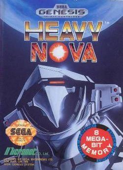 Heavy Nova (video game) httpsuploadwikimediaorgwikipediaenthumb2