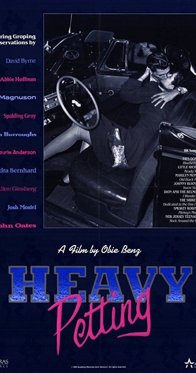 Heavy Petting (1989 film) Heavy Petting 1989 IMDb