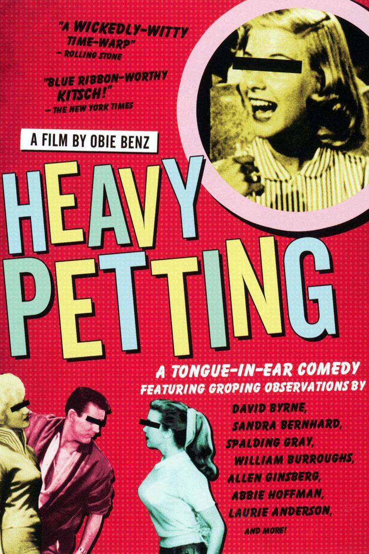 Heavy Petting (1989 film) wwwgstaticcomtvthumbdvdboxart51163p51163d