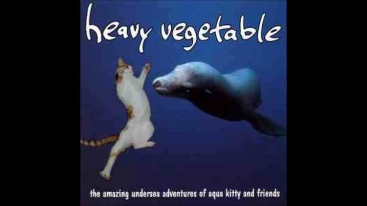Heavy Vegetable Heavy Vegetable The Amazing Undersea Adventures Of Aqua Kitty And