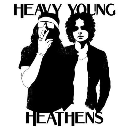 Heavy Young Heathens httpssloucherfileswordpresscom201009hyhjpg