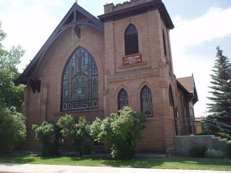 Heber Second Ward Meetinghouse