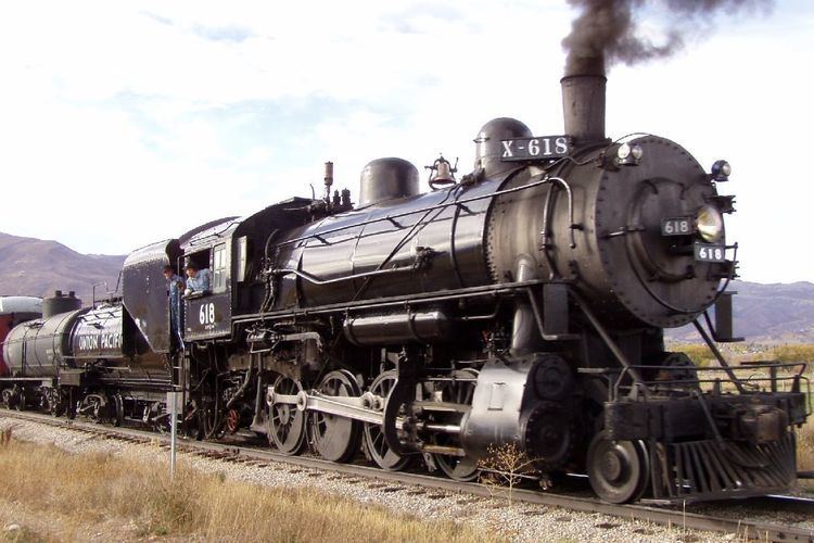 Heber Valley Historic Railroad