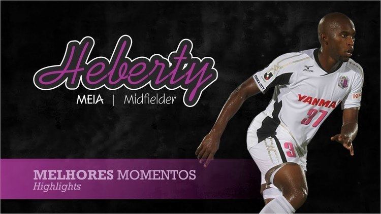 Heberty Fernandes de Andrade HEBERTY Meia Esquerda Cerezo Ozaka 20122013 YouTube