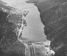 Hebgen Dam httpsuploadwikimediaorgwikipediacommonsthu