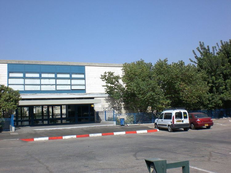 Hebrew University Secondary School