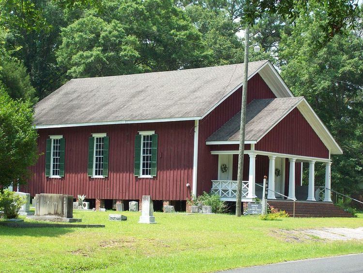 Hebron Church (Bucksville, South Carolina)