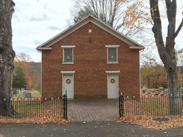 Hebron Church (Intermont, West Virginia)