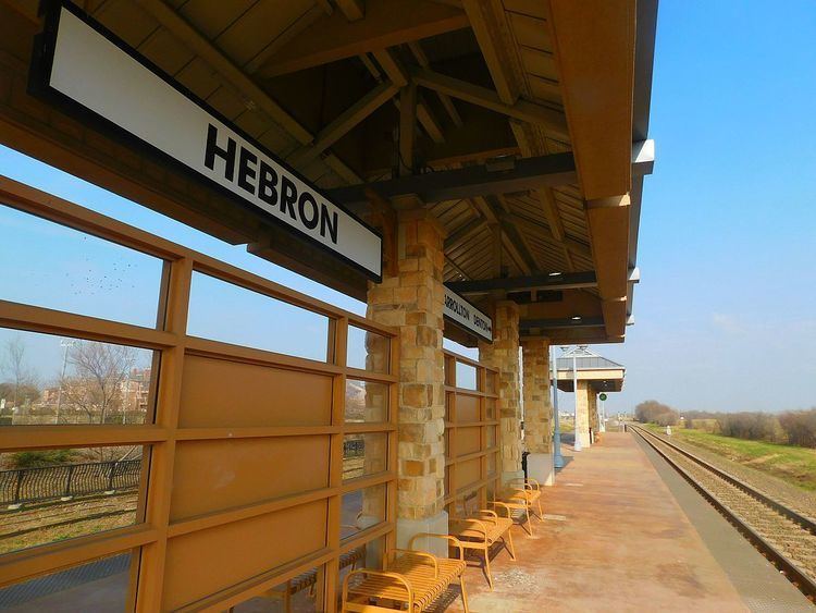 Hebron (DCTA station)
