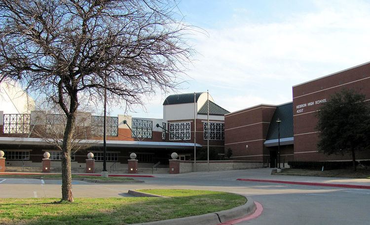 Hebron High School (Texas)