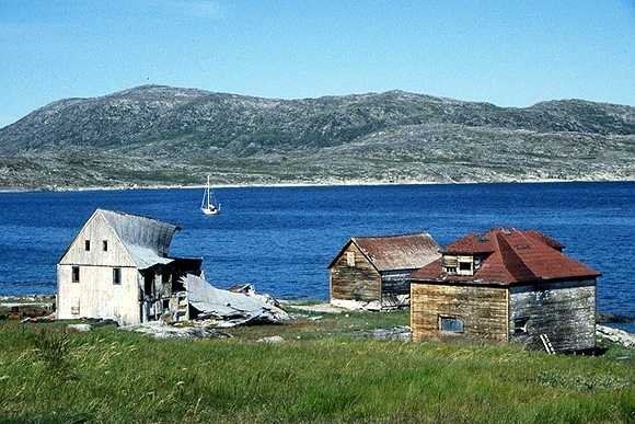 Hebron, Newfoundland and Labrador Hebron Labrador As Indicated