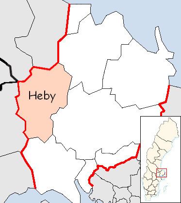 Heby Municipality