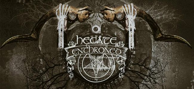 Hecate Enthroned HECATE ENTHRONED OFFICIAL WEBSITE
